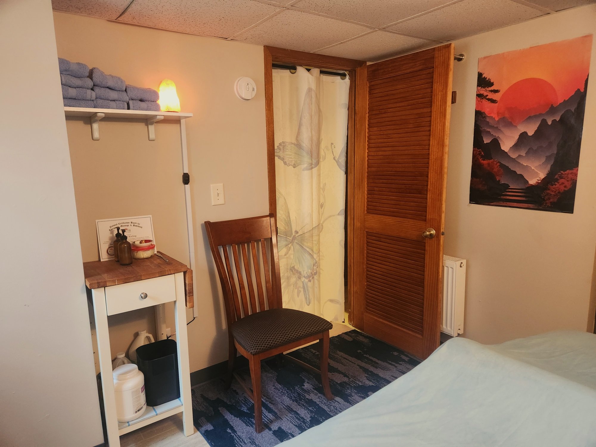 Mazy K Massage studio